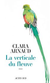 La verticale du fleuve par Clara Arnaud